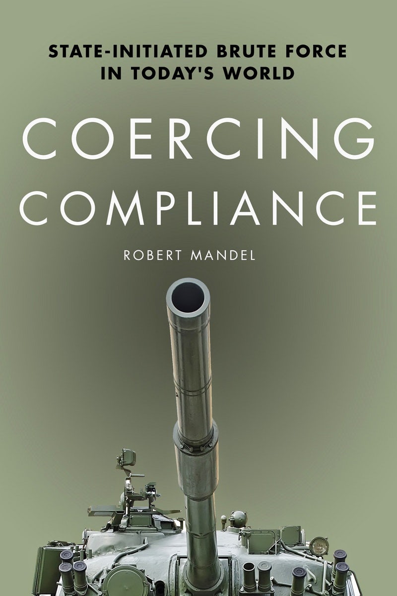 Book cover image for Coercing Compliance ISBN: 9780804793988